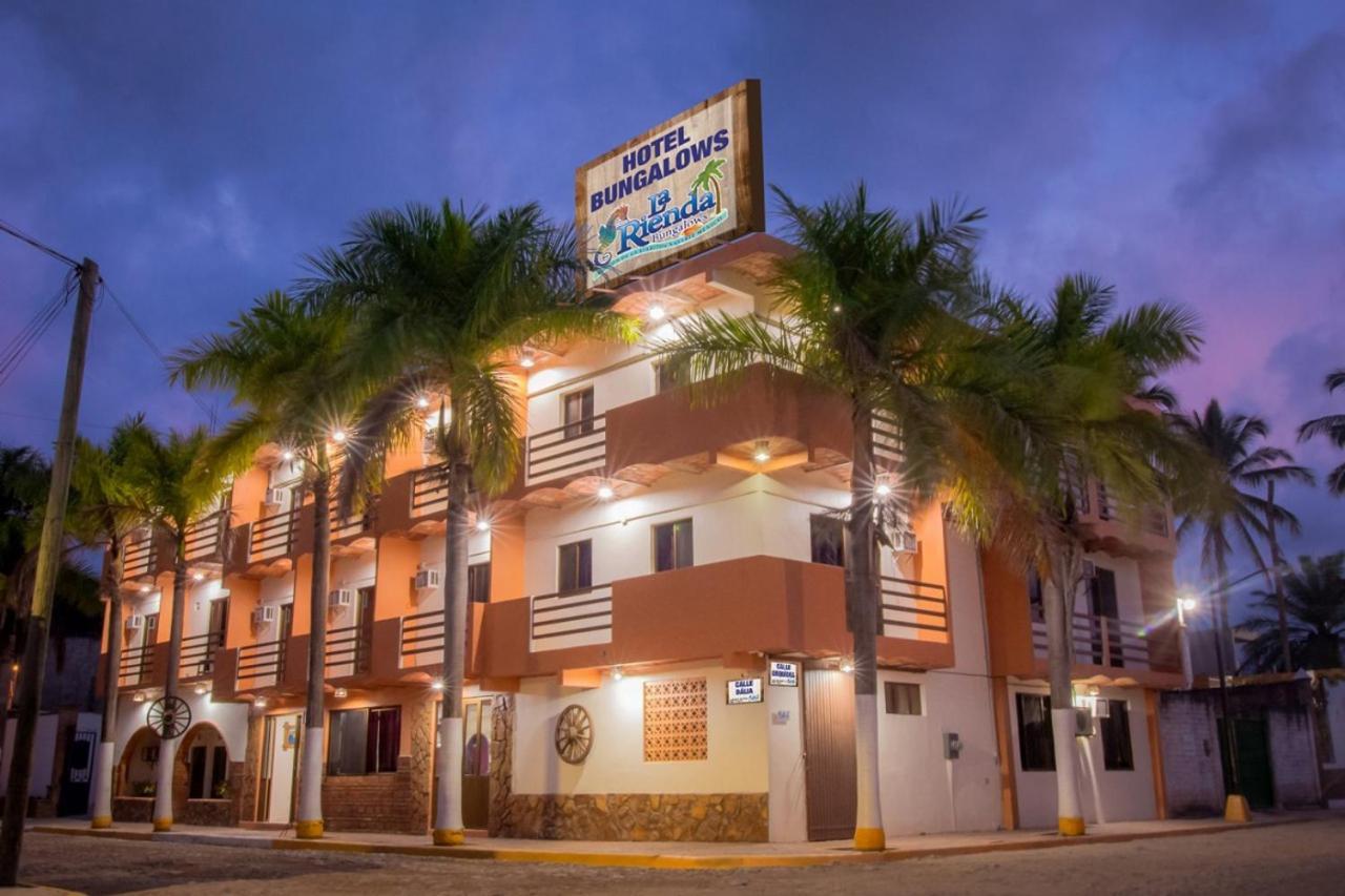 La Rienda Guayabitos Ξενοδοχείο Rincon de Guayabitos Εξωτερικό φωτογραφία