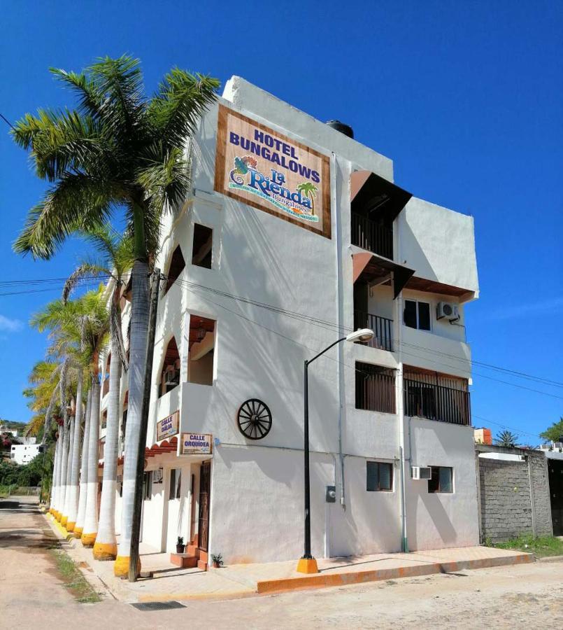 La Rienda Guayabitos Ξενοδοχείο Rincon de Guayabitos Εξωτερικό φωτογραφία