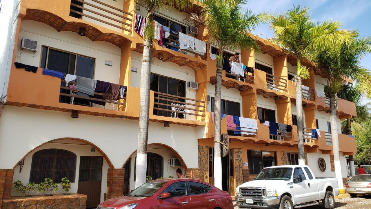 La Rienda Guayabitos Ξενοδοχείο Rincon de Guayabitos Εξωτερικό φωτογραφία