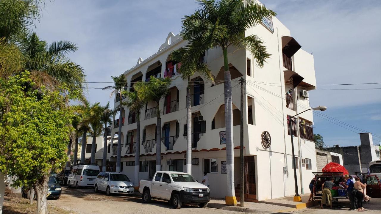 La Rienda Guayabitos Ξενοδοχείο Rincon de Guayabitos Εξωτερικό φωτογραφία