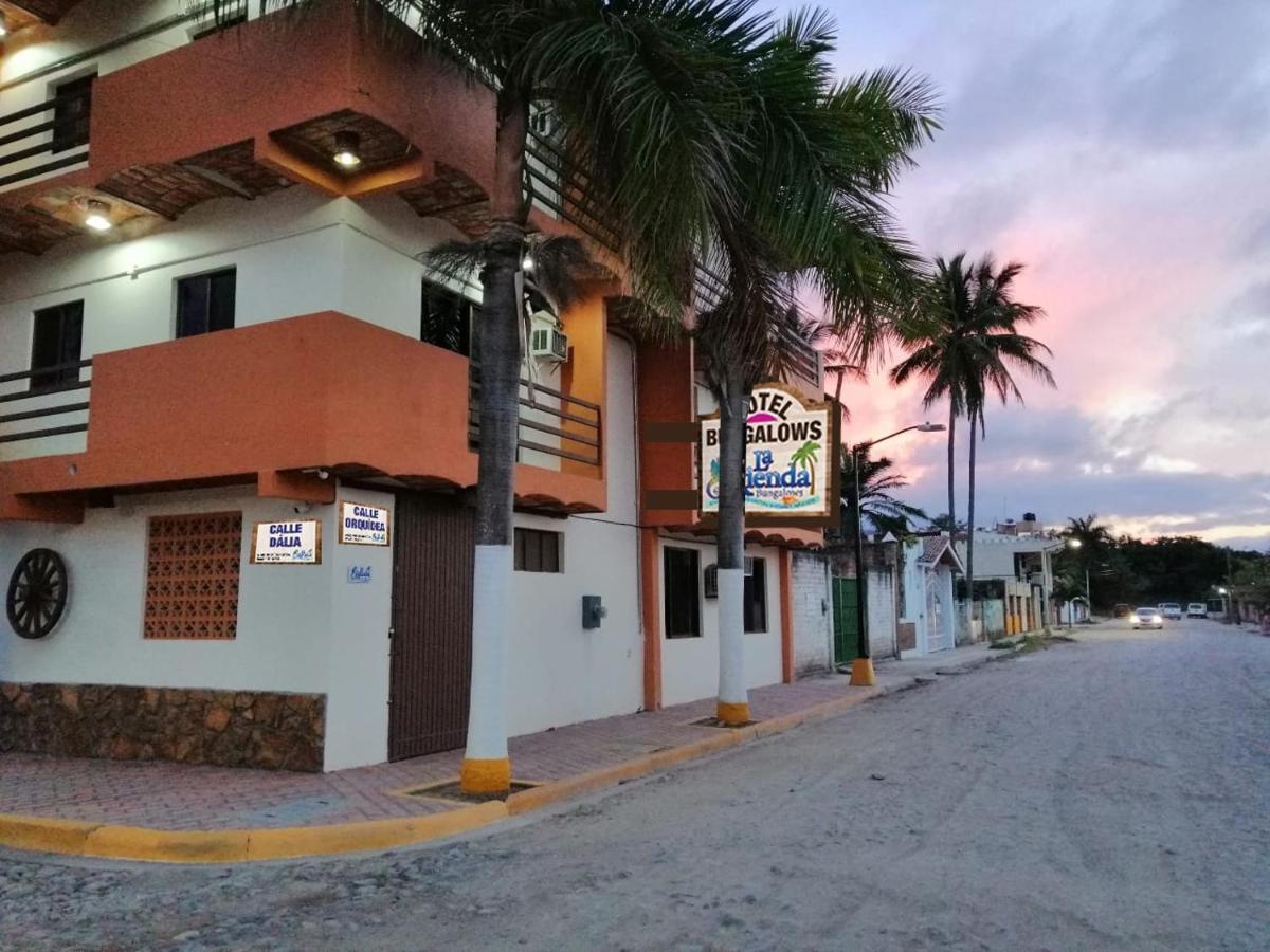 La Rienda Guayabitos Ξενοδοχείο Rincon de Guayabitos Εξωτερικό φωτογραφία