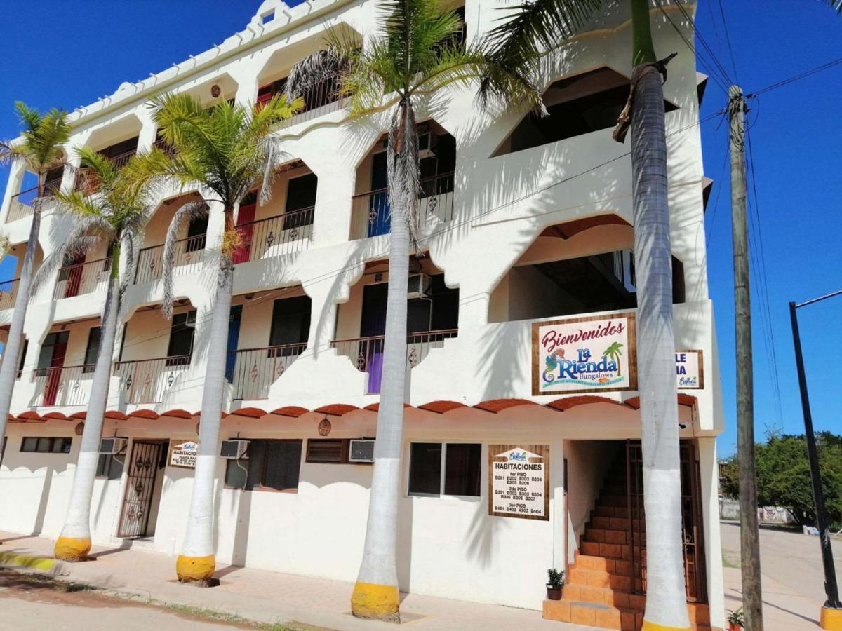 La Rienda Guayabitos Ξενοδοχείο Rincon de Guayabitos Εξωτερικό φωτογραφία