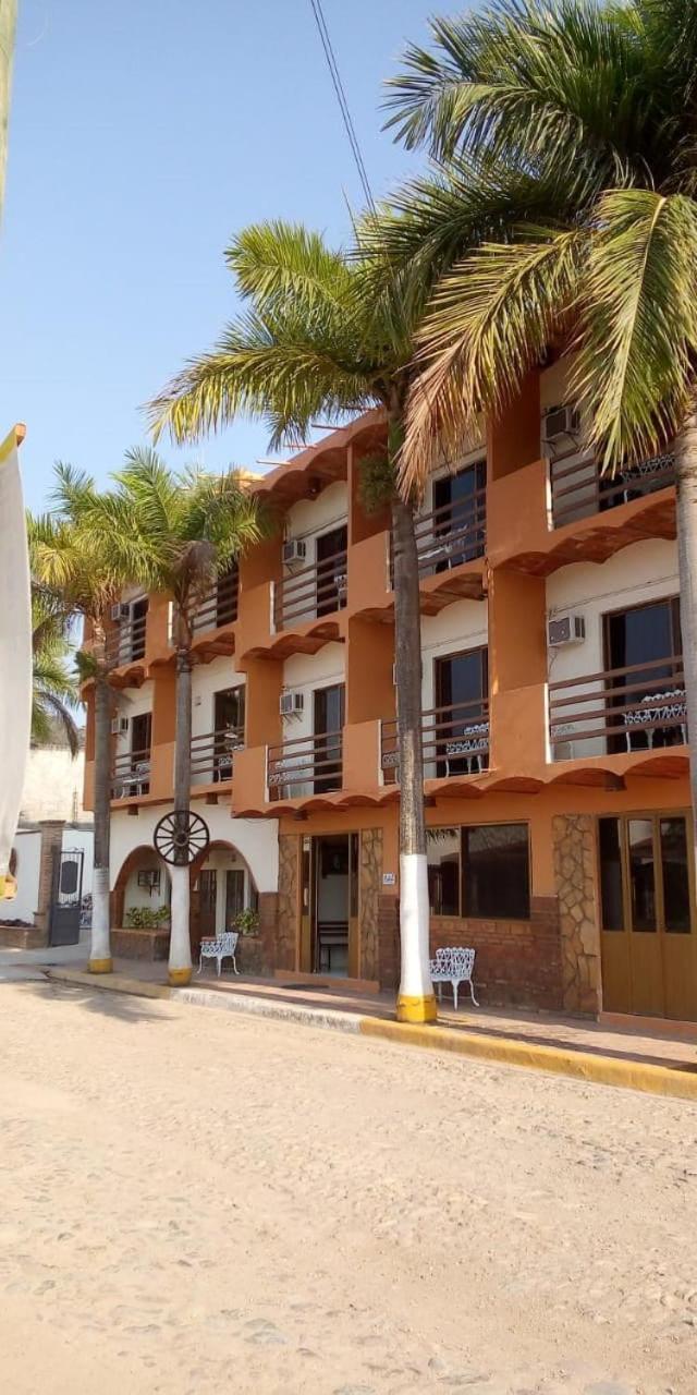 La Rienda Guayabitos Ξενοδοχείο Rincon de Guayabitos Εξωτερικό φωτογραφία
