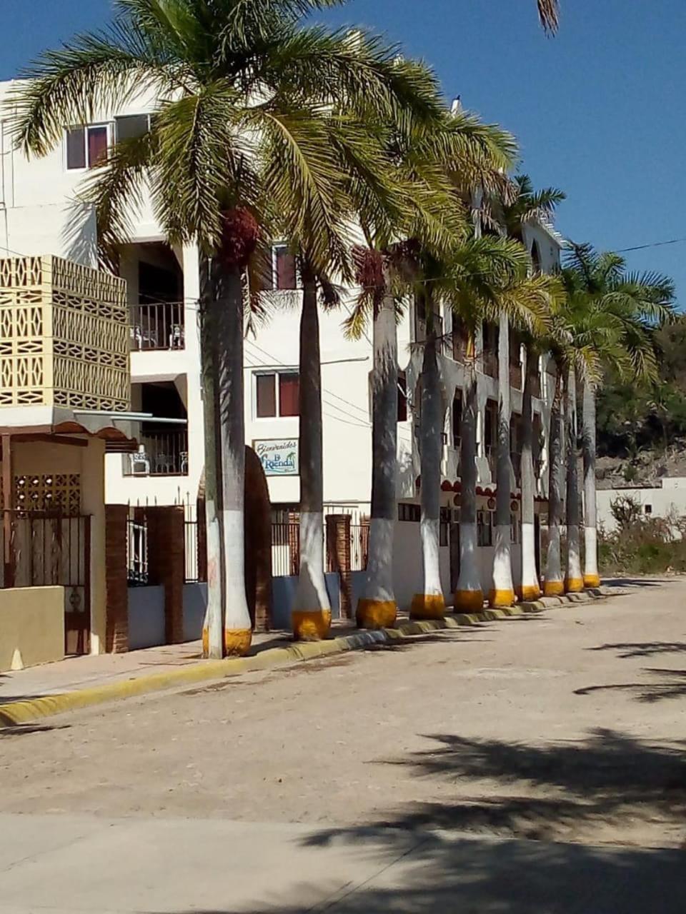 La Rienda Guayabitos Ξενοδοχείο Rincon de Guayabitos Εξωτερικό φωτογραφία